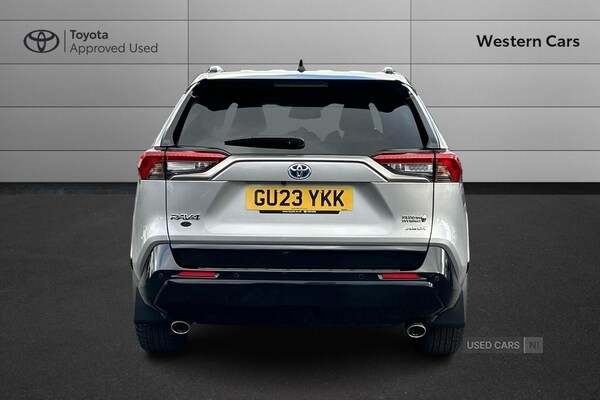 Used Toyota RAV4 2023 for sale - 75966186: Photo 18