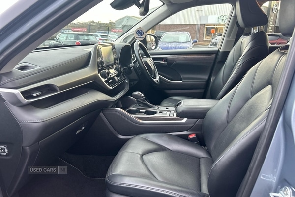 Used Toyota Highlander 2022 for sale - 76953626: Photo 10