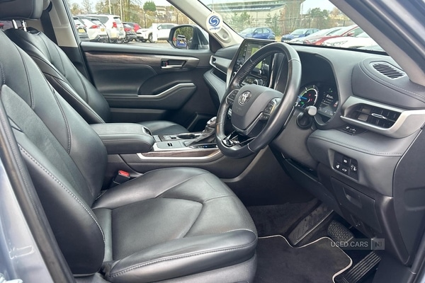 Used Toyota Highlander 2022 for sale - 76953626: Photo 11