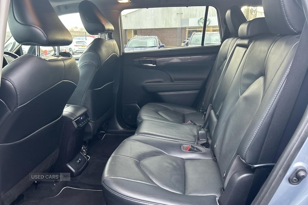 Used Toyota Highlander 2022 for sale - 76953626: Photo 12