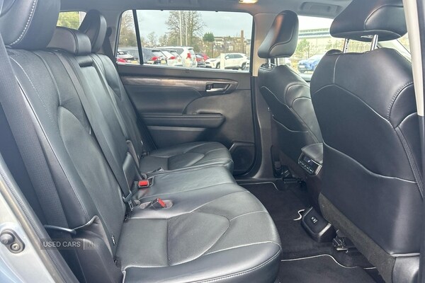 Used Toyota Highlander 2022 for sale - 76953626: Photo 13