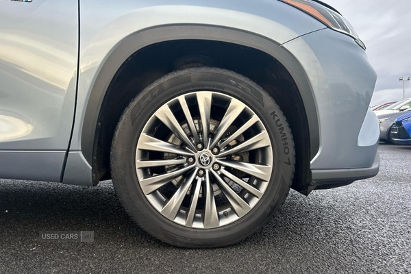 Used Toyota Highlander 2022 for sale - 76953626: Photo 17