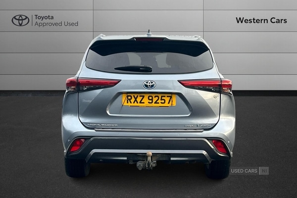 Used Toyota Highlander 2022 for sale - 76953626: Photo 18