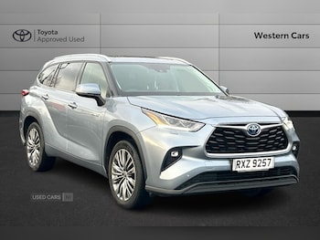 2022 - 2.5 VVT-i Hybrid Excel 5dr CVT