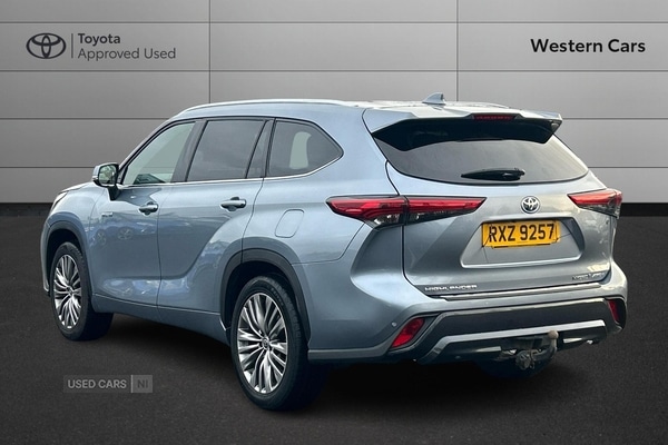 Used Toyota Highlander 2022 for sale - 76953626: Photo 4