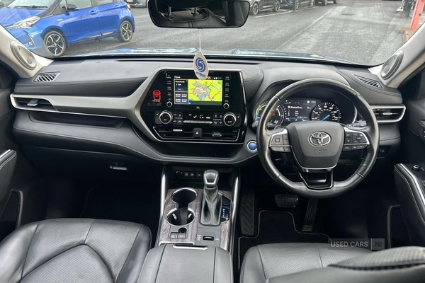 Used Toyota Highlander 2022 for sale - 76953626: Photo 5