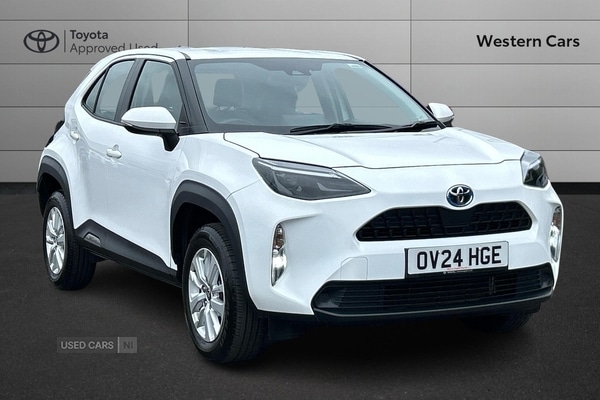 Used Toyota Yaris Cross 2024 for sale - 78136574: Photo 1