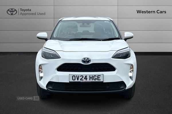 Used Toyota Yaris Cross 2024 for sale - 78136574: Photo 15