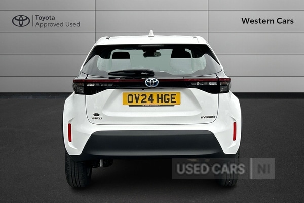 Used Toyota Yaris Cross 2024 for sale - 78136574: Photo 18