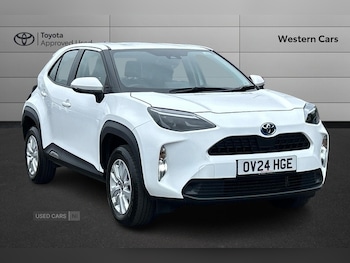 Used Toyota Yaris Cross 2024 for sale - 78136574: Photo