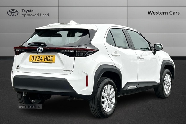 Used Toyota Yaris Cross 2024 for sale - 78136574: Photo 2