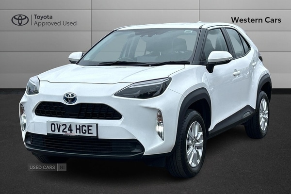 Used Toyota Yaris Cross 2024 for sale - 78136574: Photo 3