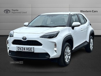Used Toyota Yaris Cross 2024 for sale - 78136574: Photo