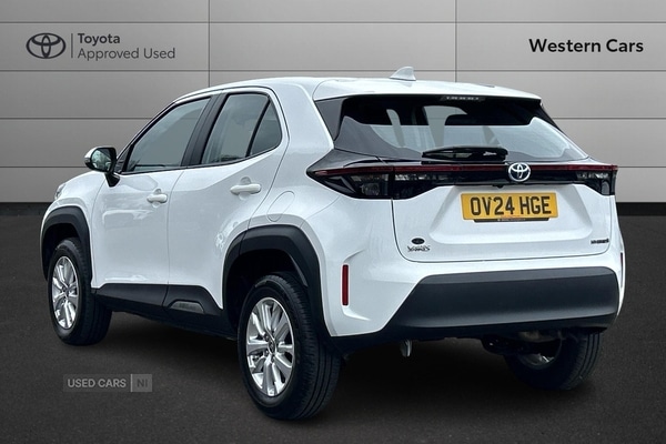 Used Toyota Yaris Cross 2024 for sale - 78136574: Photo 4