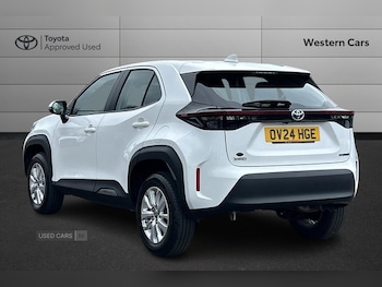 Used Toyota Yaris Cross 2024 for sale - 78136574: Photo