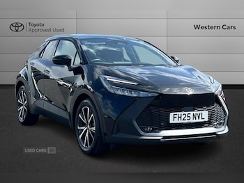Used Toyota C-HR 2025 for sale - 78587056: Photo