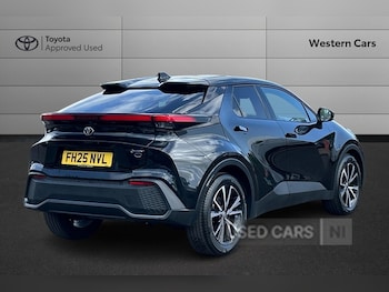 Used Toyota C-HR 2025 for sale - 78587056: Photo