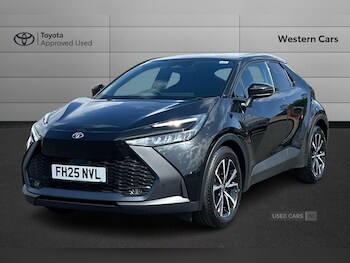 Used Toyota C-HR 2025 for sale - 78587056: Photo