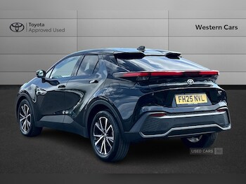 Used Toyota C-HR 2025 for sale - 78587056: Photo