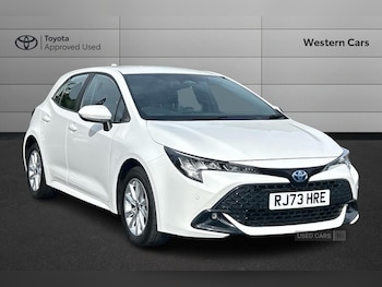 Used Toyota Corolla 2023 for sale - 78649513: Photo