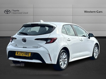 Used Toyota Corolla 2023 for sale - 78649513: Photo