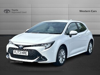 Used Toyota Corolla 2023 for sale - 78649513: Photo