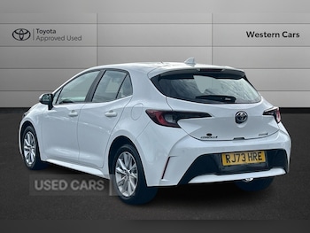 Used Toyota Corolla 2023 for sale - 78649513: Photo