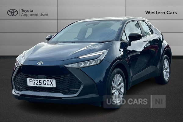 Used Toyota C-HR 2025 for sale - 77634263: Photo 3