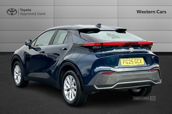 Used Toyota C-HR 2025 for sale - 77634263: Photo 4