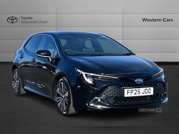 2025 - 1.8 Hybrid Design 5dr CVT