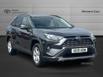 Used Toyota RAV4 2019 for sale - 79170033: Photo