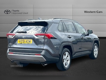 Used Toyota RAV4 2019 for sale - 79170033: Photo