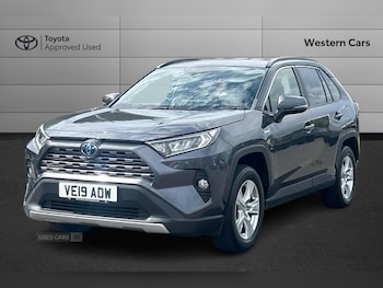 Used Toyota RAV4 2019 for sale - 79170033: Photo