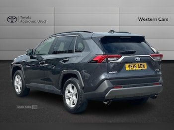 Used Toyota RAV4 2019 for sale - 79170033: Photo