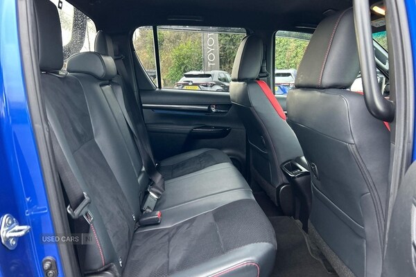 Used Toyota Hilux 2023 for sale - 77204477: Photo 13