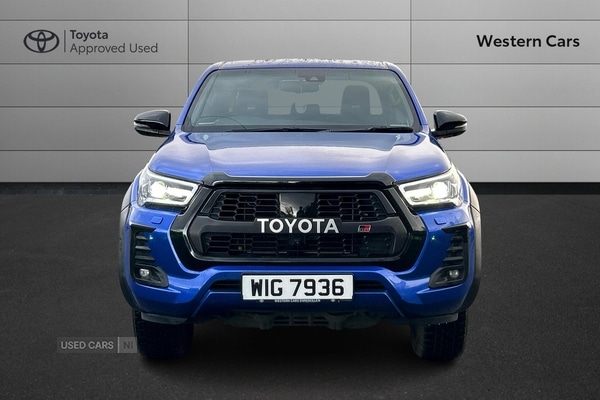 Used Toyota Hilux 2023 for sale - 77204477: Photo 15