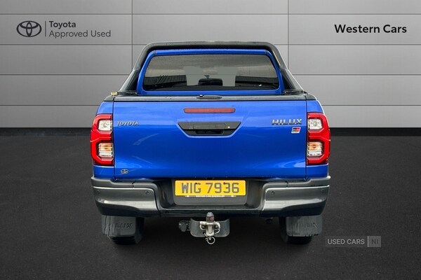 Used Toyota Hilux 2023 for sale - 77204477: Photo 18