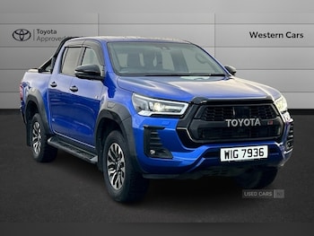 Used Toyota Hilux 2023 for sale - 77204477: Photo