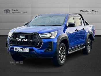 Used Toyota Hilux 2023 for sale - 77204477: Photo