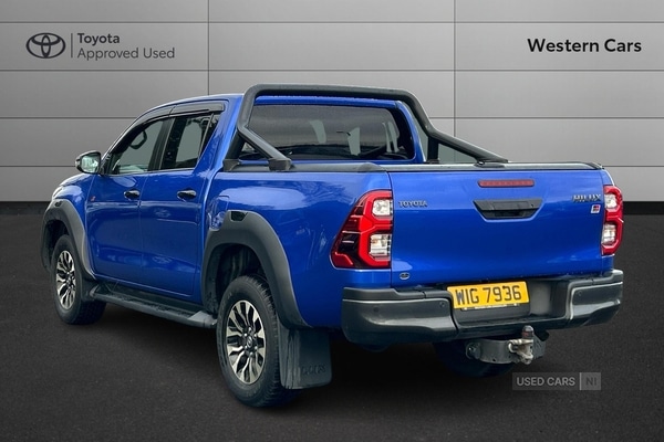 Used Toyota Hilux 2023 for sale - 77204477: Photo 4