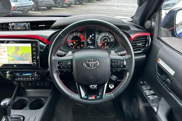 Used Toyota Hilux 2023 for sale - 77204477: Photo 6