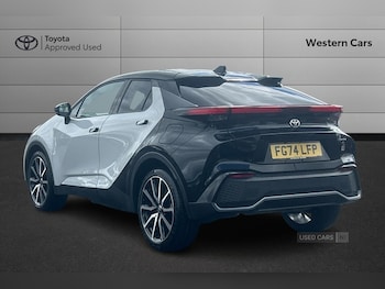 Used Toyota C-HR 2024 for sale - 78676983: Photo