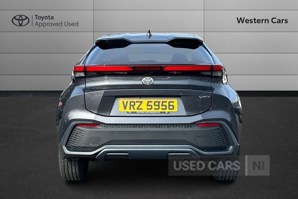 Used Toyota C-HR 2024 for sale - 77982877: Photo 18