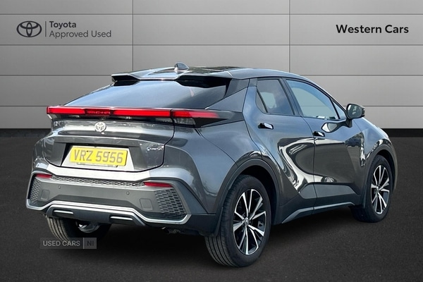 Used Toyota C-HR 2024 for sale - 77982877: Photo 2