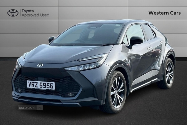 Used Toyota C-HR 2024 for sale - 77982877: Photo 3