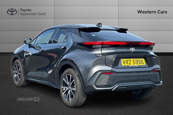 Used Toyota C-HR 2024 for sale - 77982877: Photo 4