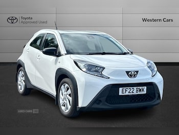 Used Toyota Aygo X 2022 for sale - 79577951: Photo