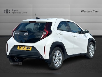 Used Toyota Aygo X 2022 for sale - 79577951: Photo