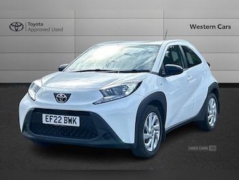 Used Toyota Aygo X 2022 for sale - 79577951: Photo