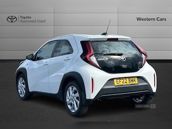 Used Toyota Aygo X 2022 for sale - 79577951: Photo